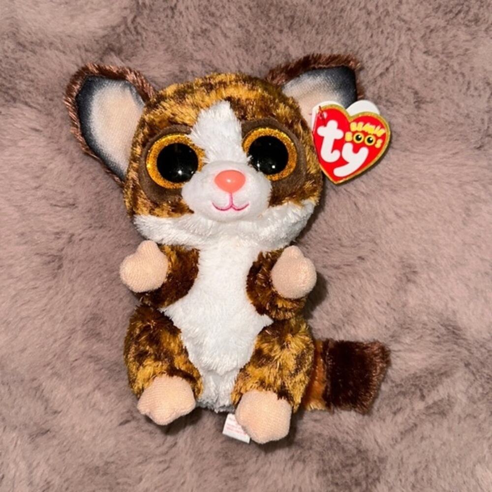 Super Cute Ty Beanie Boo Binky NWT